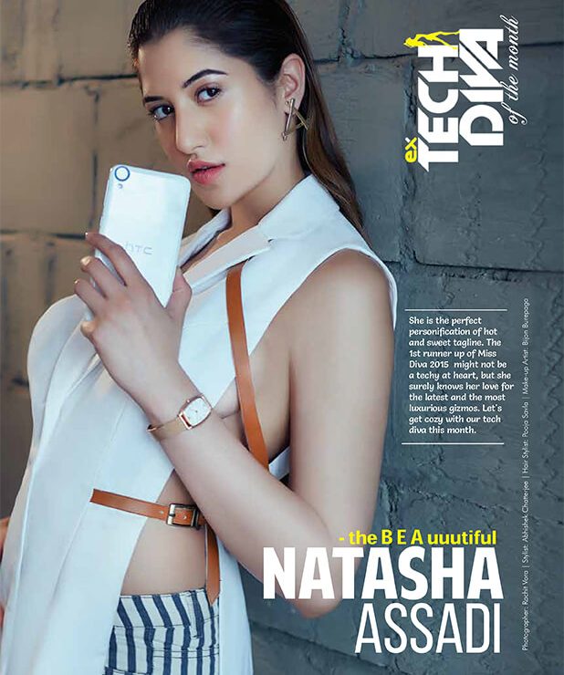 Natasha Assadi – EXHIBIT Magazine