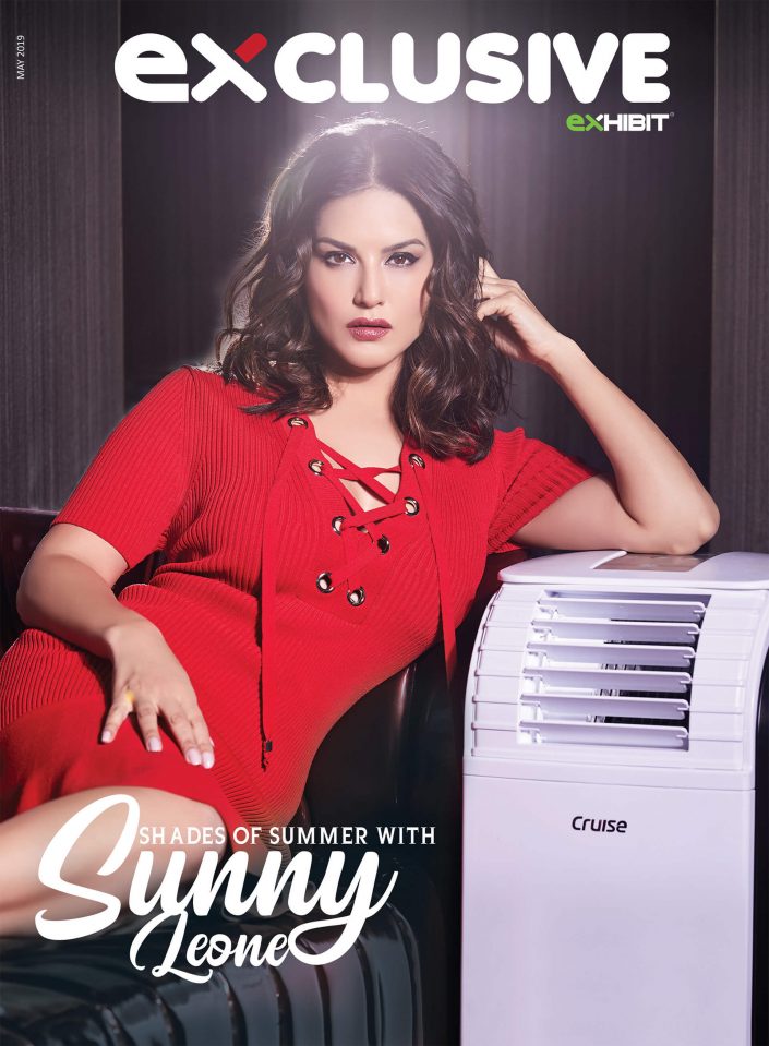 Exhibit Magazine - Sunny Leone